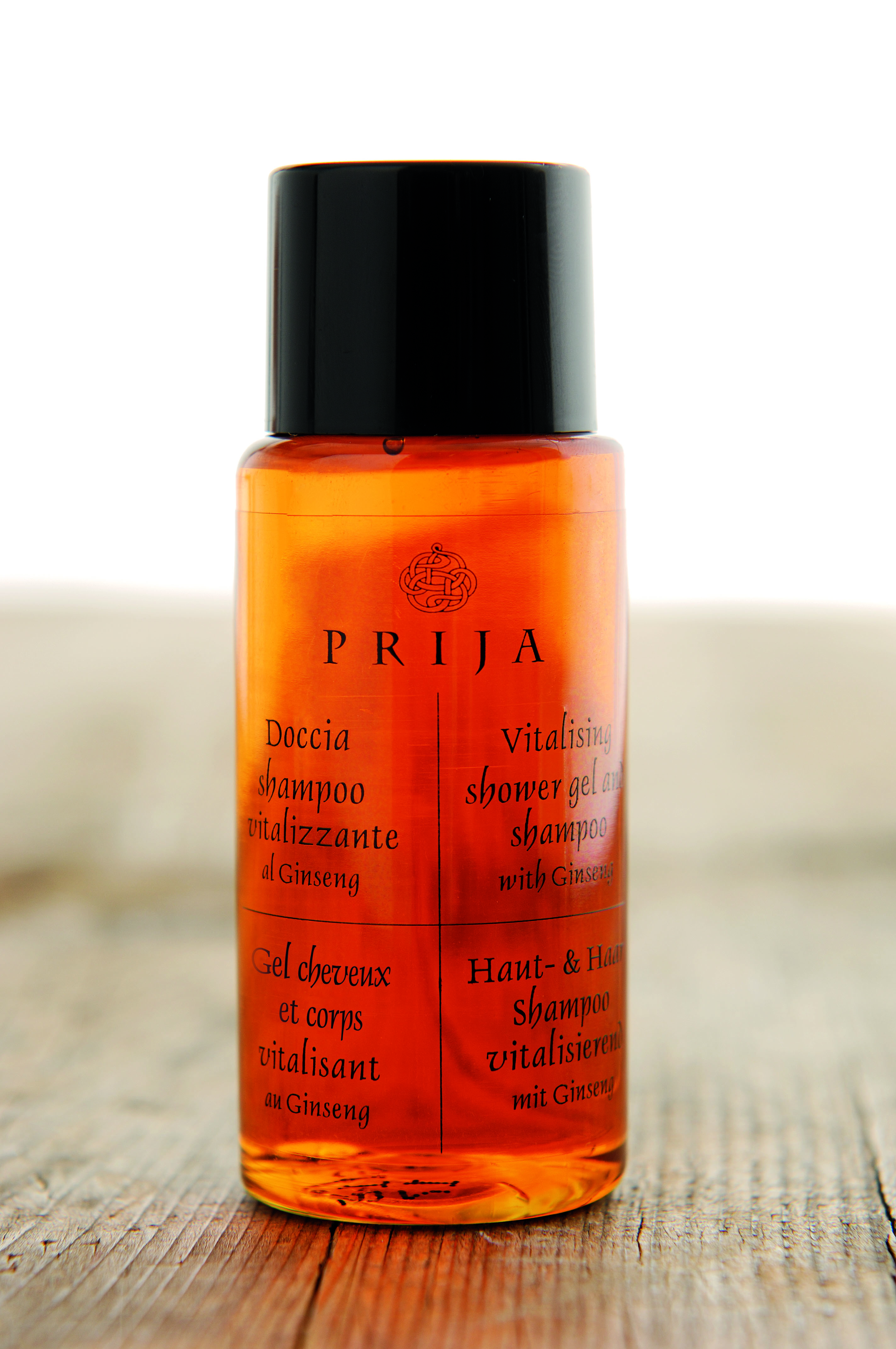 Prija Haut- und Haarshampoo 41ml im Flacon