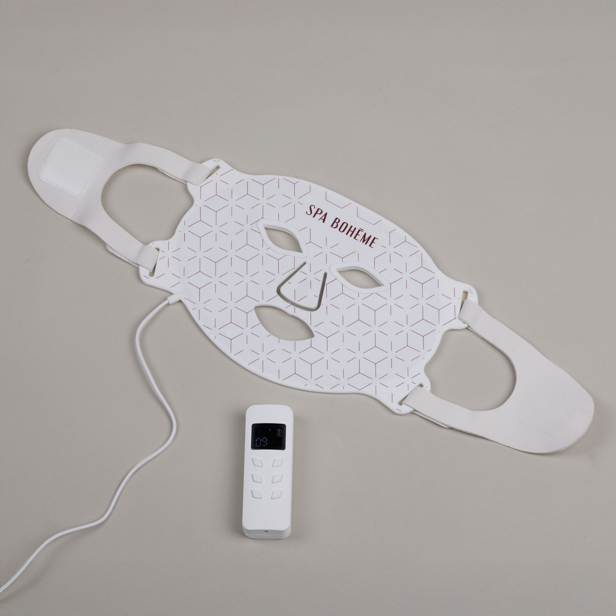 Red Light Mask
