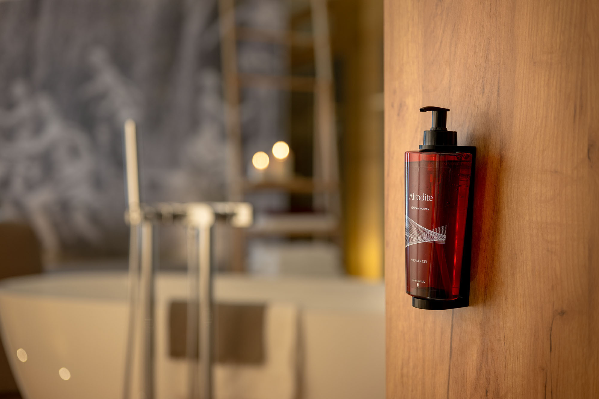 Beauty Escape Showergel im 400ml Pumpflacon "ACQVA DI VENEZIA"