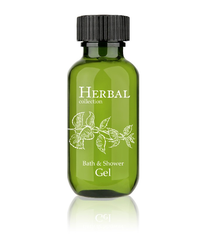 Herbal Collection Bath & Shower Gel 37ml im Flacon