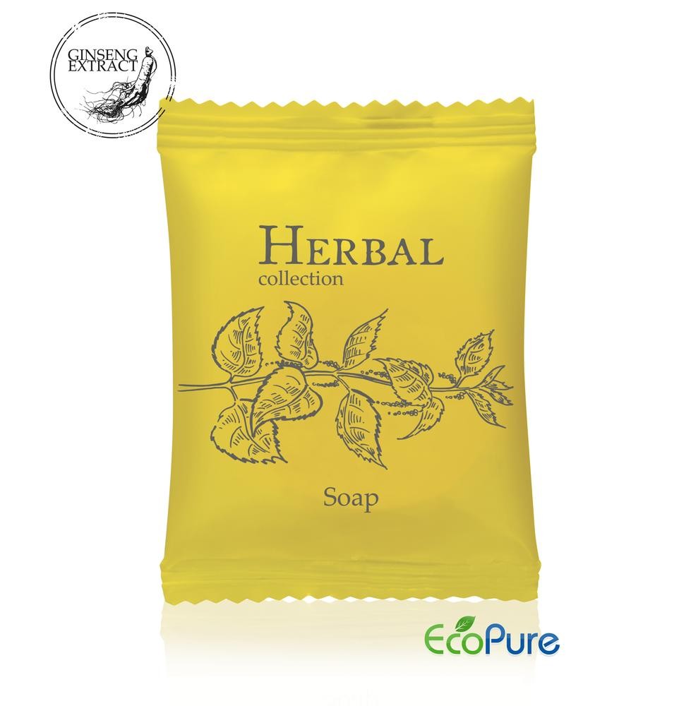 Herbal collection Pflanzenseife 25g im Flowpack